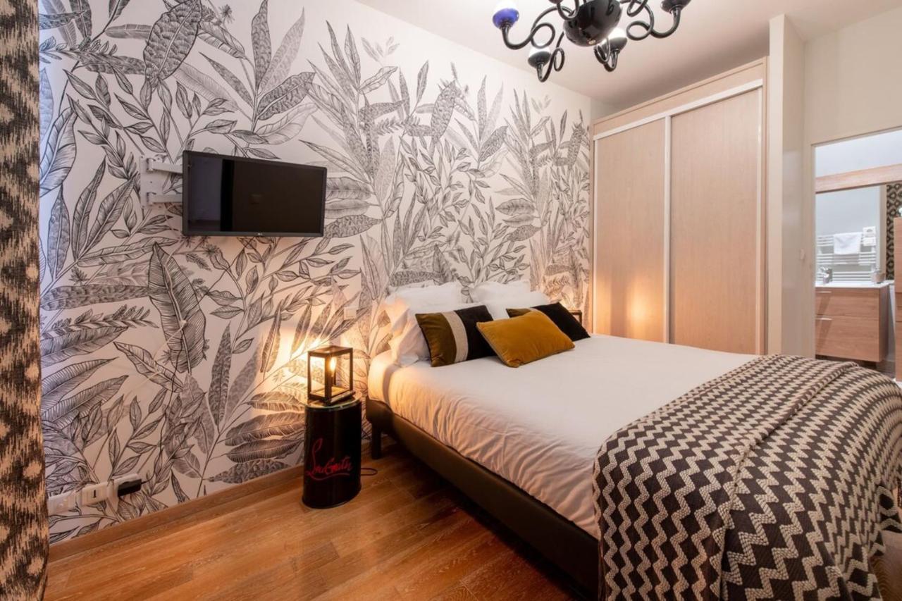 Annecy Rent Lodge Dolomites Eksteriør billede
